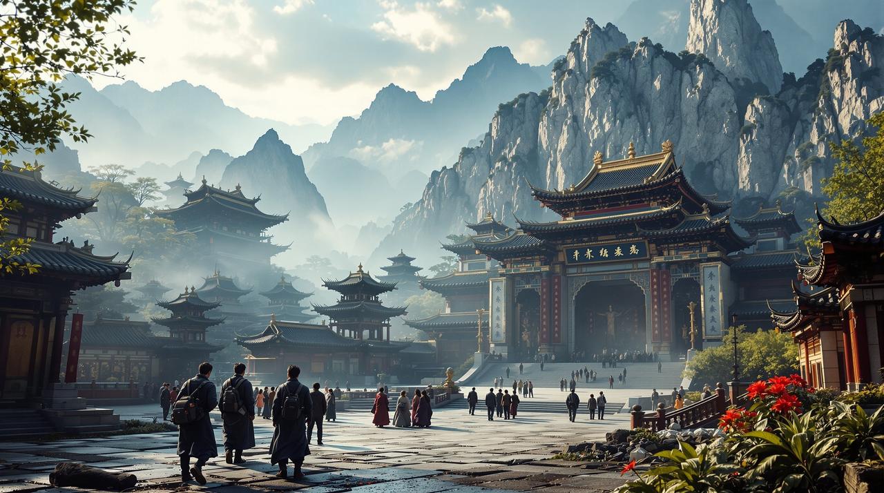 麻豆视频年度大制作《山河无疆》正式杀青,预计明年春节档上映