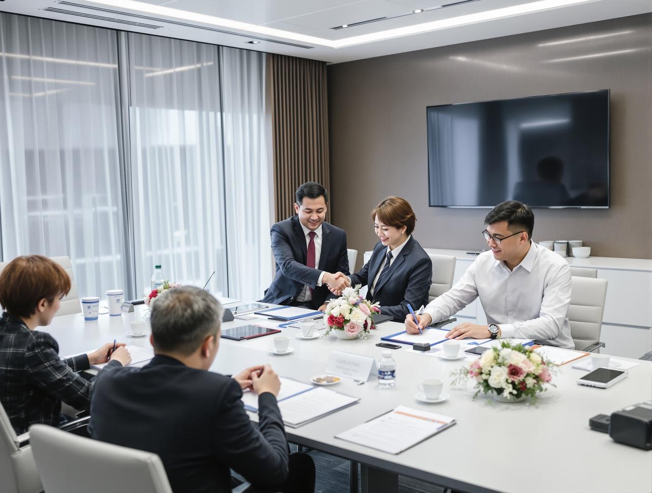 麻豆视频与腾讯视频达成战略合作,共同打造精品网络内容